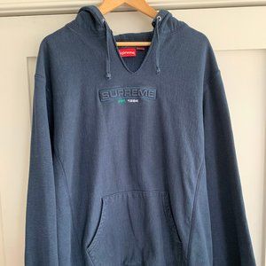 Supreme Box Logo Hoodie (XL)